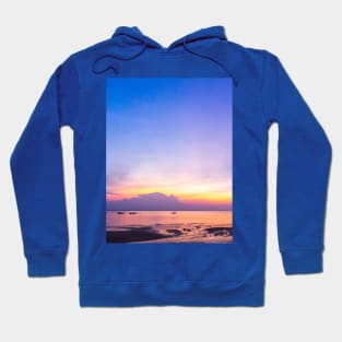 Malaysia seascape Hoodie